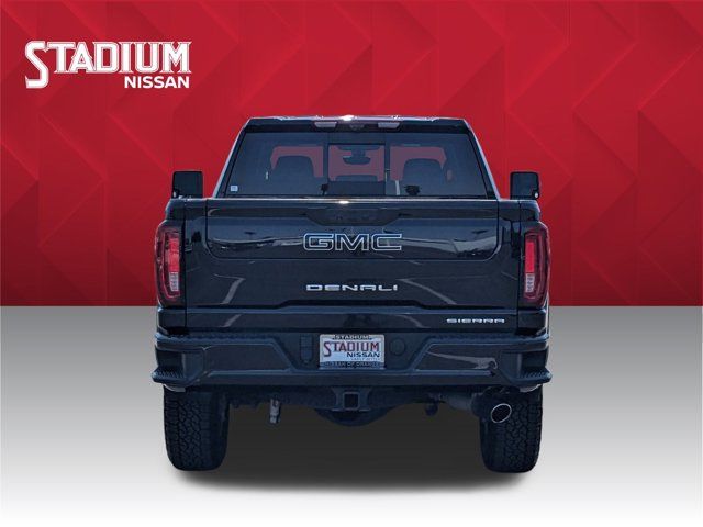 2022 GMC Sierra 2500HD Denali