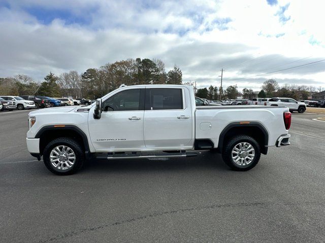 2022 GMC Sierra 2500HD Denali