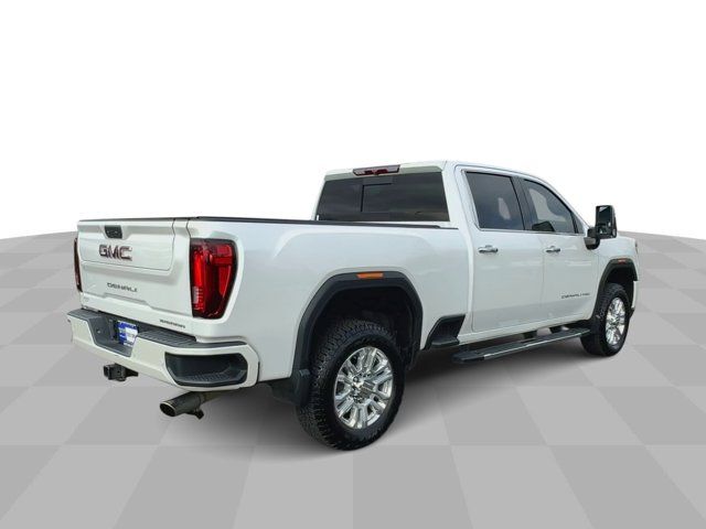 2022 GMC Sierra 2500HD Denali