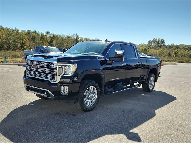 2022 GMC Sierra 2500HD Denali