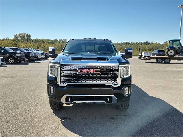 2022 GMC Sierra 2500HD Denali