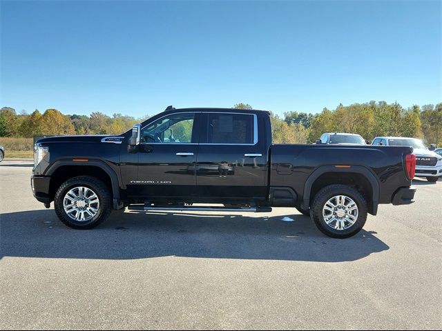 2022 GMC Sierra 2500HD Denali