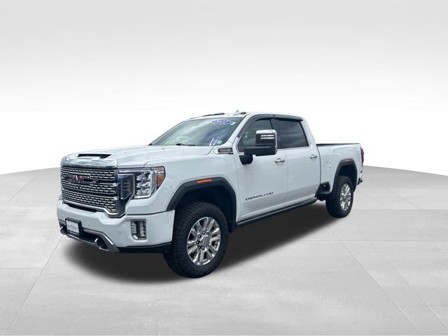 2022 GMC Sierra 2500HD Denali