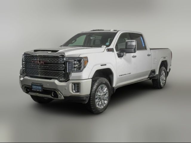 2022 GMC Sierra 2500HD Denali