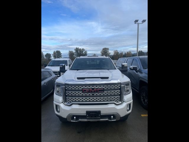 2022 GMC Sierra 2500HD Denali