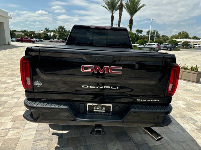 2022 GMC Sierra 2500HD Denali