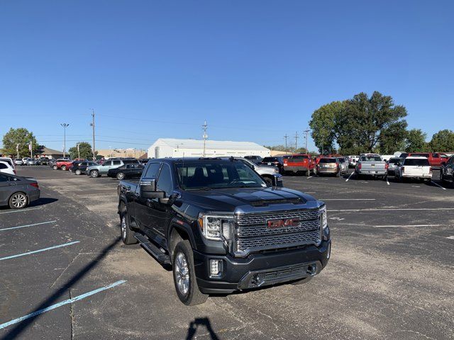 2022 GMC Sierra 2500HD Denali