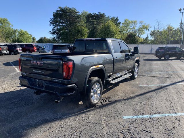 2022 GMC Sierra 2500HD Denali