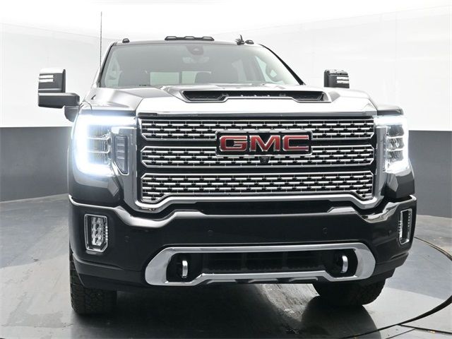 2022 GMC Sierra 2500HD Denali