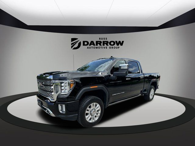 2022 GMC Sierra 2500HD Denali