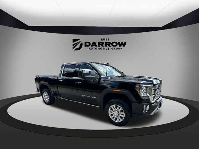 2022 GMC Sierra 2500HD Denali