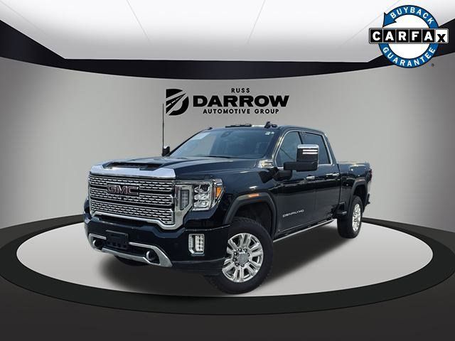 2022 GMC Sierra 2500HD Denali