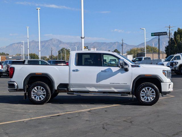 2022 GMC Sierra 2500HD Denali