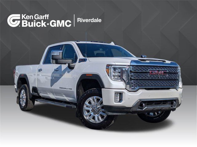 2022 GMC Sierra 2500HD Denali