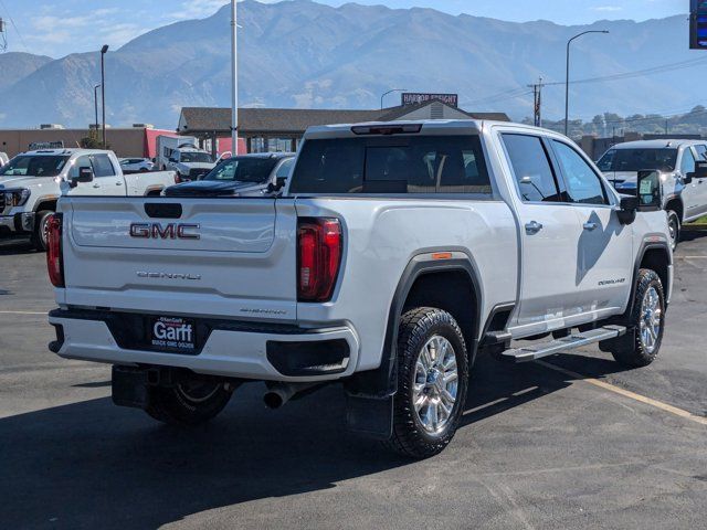 2022 GMC Sierra 2500HD Denali