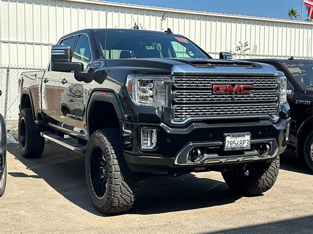 2022 GMC Sierra 2500HD Denali