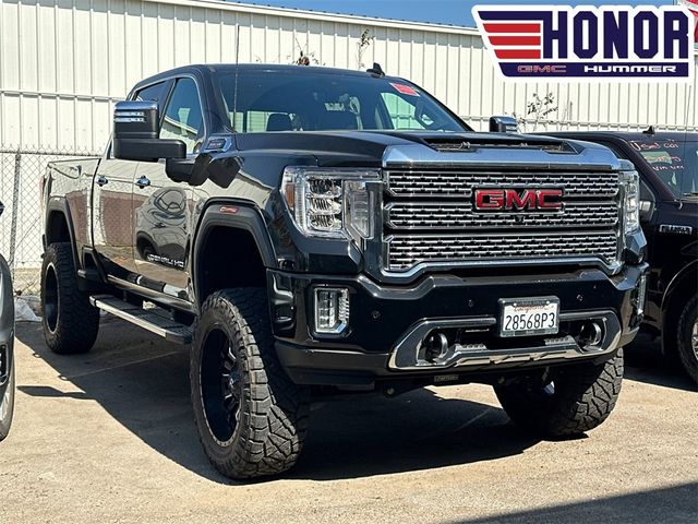 2022 GMC Sierra 2500HD Denali