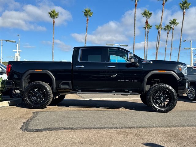 2022 GMC Sierra 2500HD Denali