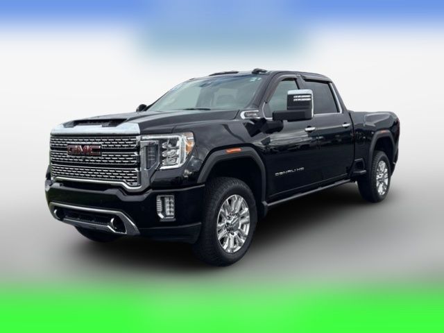 2022 GMC Sierra 2500HD Denali