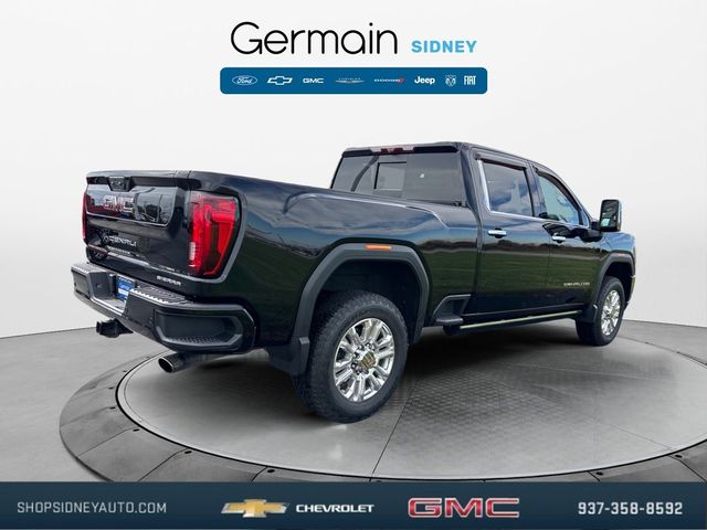 2022 GMC Sierra 2500HD Denali