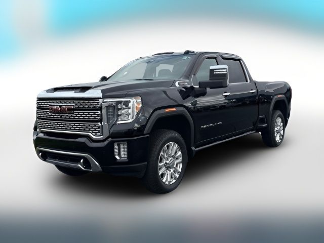 2022 GMC Sierra 2500HD Denali