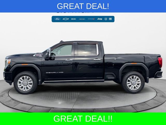 2022 GMC Sierra 2500HD Denali