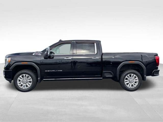 2022 GMC Sierra 2500HD Denali