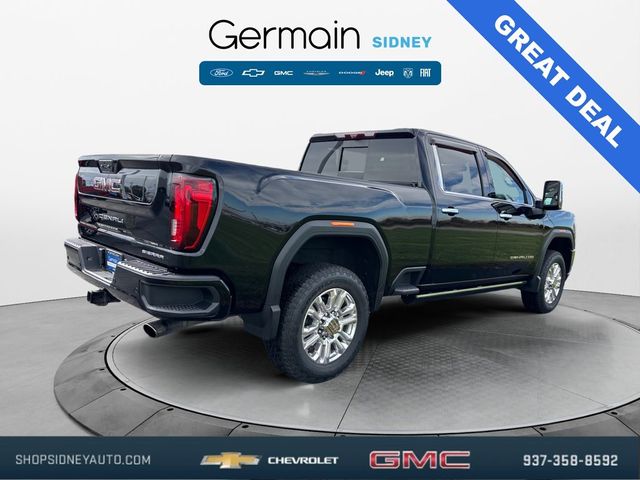 2022 GMC Sierra 2500HD Denali