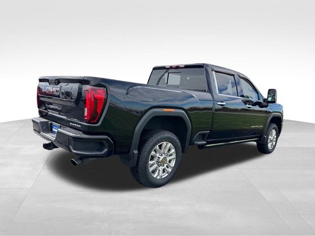 2022 GMC Sierra 2500HD Denali