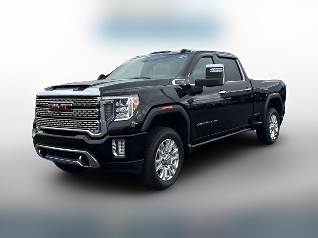 2022 GMC Sierra 2500HD Denali