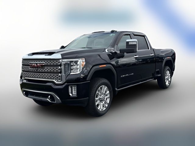 2022 GMC Sierra 2500HD Denali