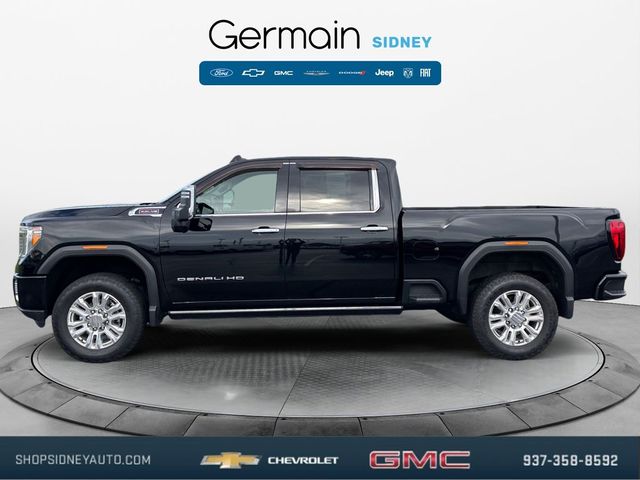 2022 GMC Sierra 2500HD Denali