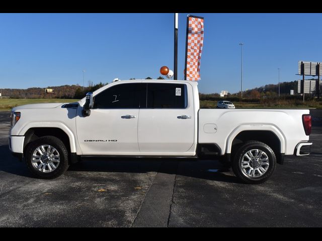 2022 GMC Sierra 2500HD Denali