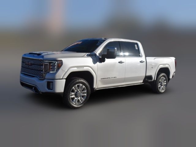 2022 GMC Sierra 2500HD Denali