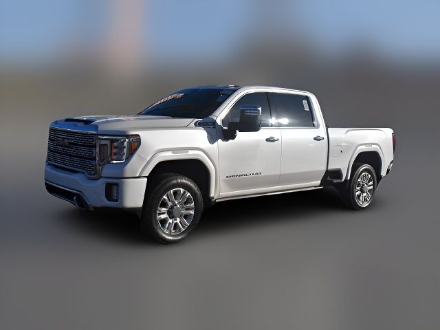 2022 GMC Sierra 2500HD Denali