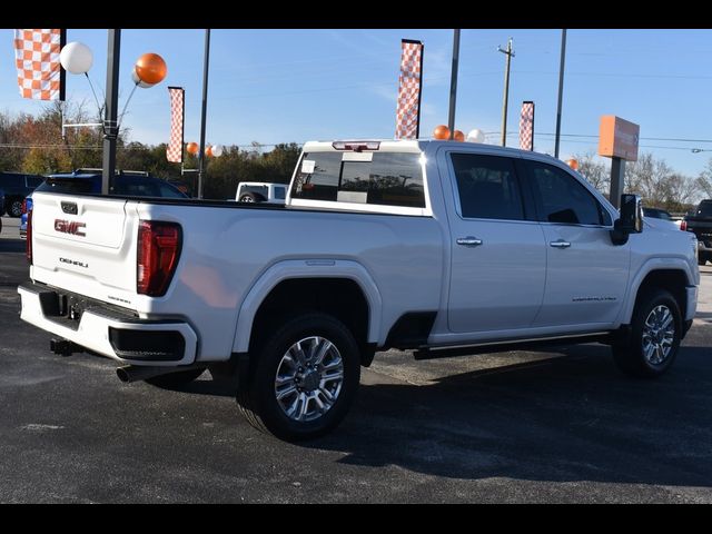 2022 GMC Sierra 2500HD Denali