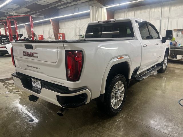 2022 GMC Sierra 2500HD Denali