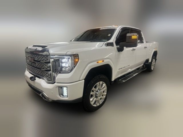 2022 GMC Sierra 2500HD Denali