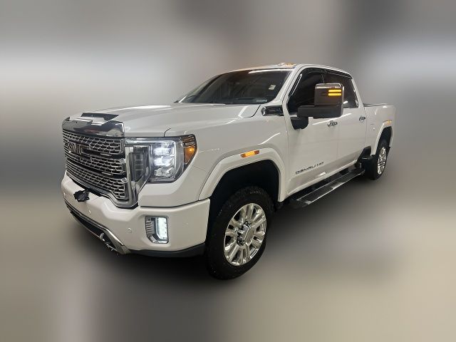 2022 GMC Sierra 2500HD Denali