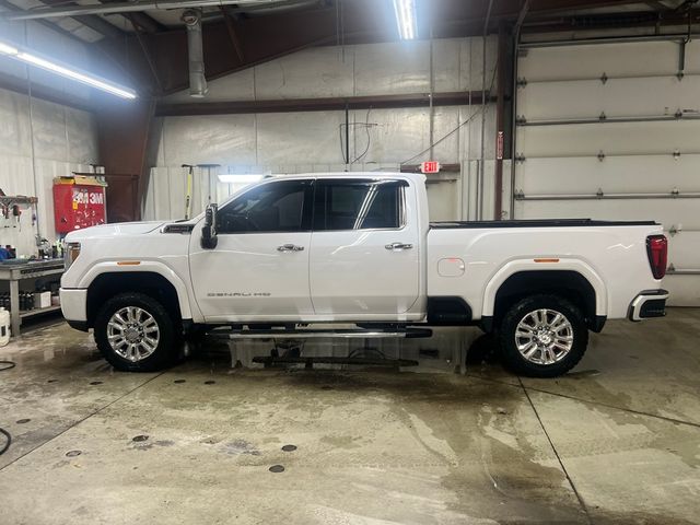 2022 GMC Sierra 2500HD Denali