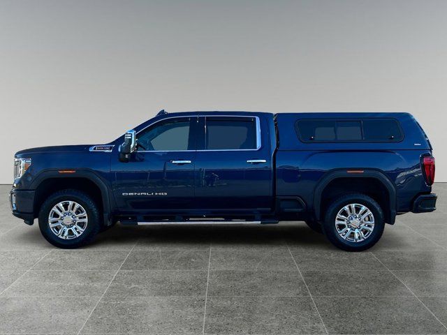 2022 GMC Sierra 2500HD Denali