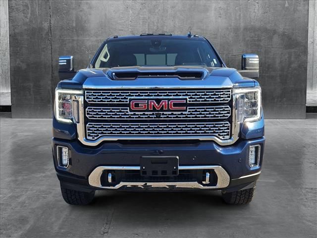 2022 GMC Sierra 2500HD Denali