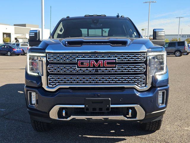 2022 GMC Sierra 2500HD Denali