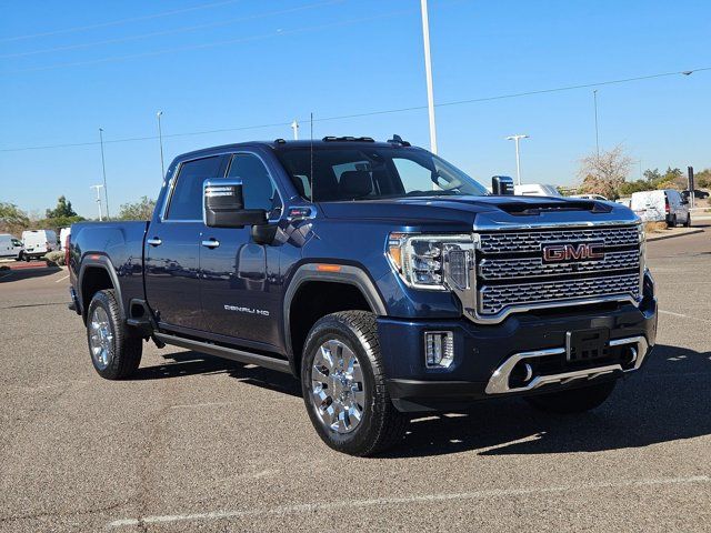 2022 GMC Sierra 2500HD Denali