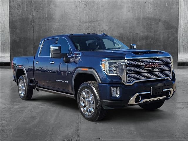 2022 GMC Sierra 2500HD Denali