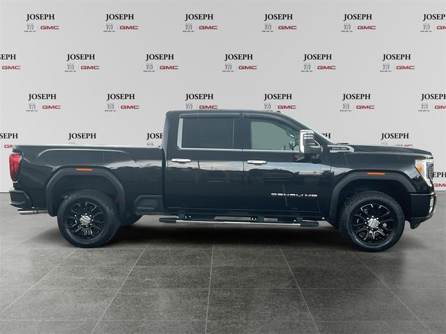 2022 GMC Sierra 2500HD Denali