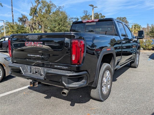 2022 GMC Sierra 2500HD Denali