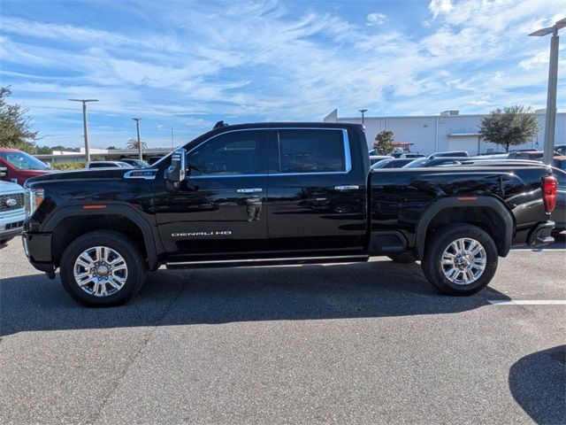 2022 GMC Sierra 2500HD Denali