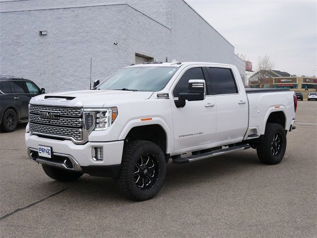 2022 GMC Sierra 2500HD Denali