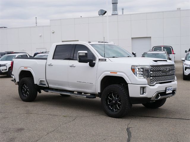 2022 GMC Sierra 2500HD Denali